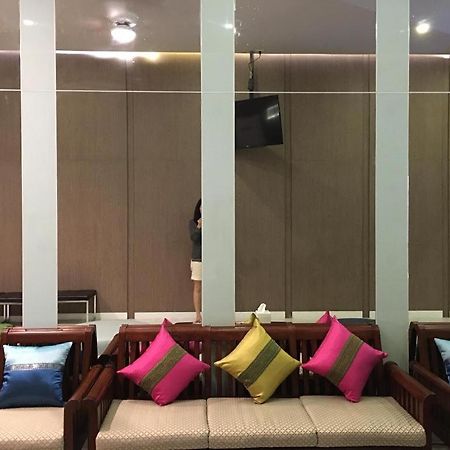 Elegancy Sansabai Hotel Patong Luaran gambar